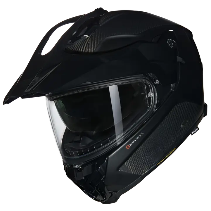 Nolan X-552 Ultra Carbon Triplonero 323 Motorcycle Adventure Helmet