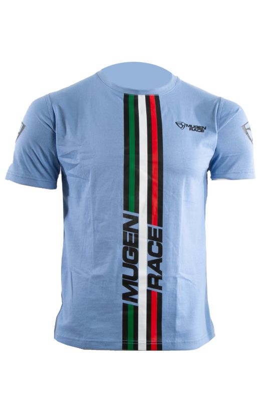 MUGENRACE T-MNR-2431 TSTIPE Camiseta Bebe Blue