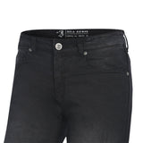 BELA RIO MAN 32 INSEAM SLIM FIT BLACK JEANS CE AA APPROVED