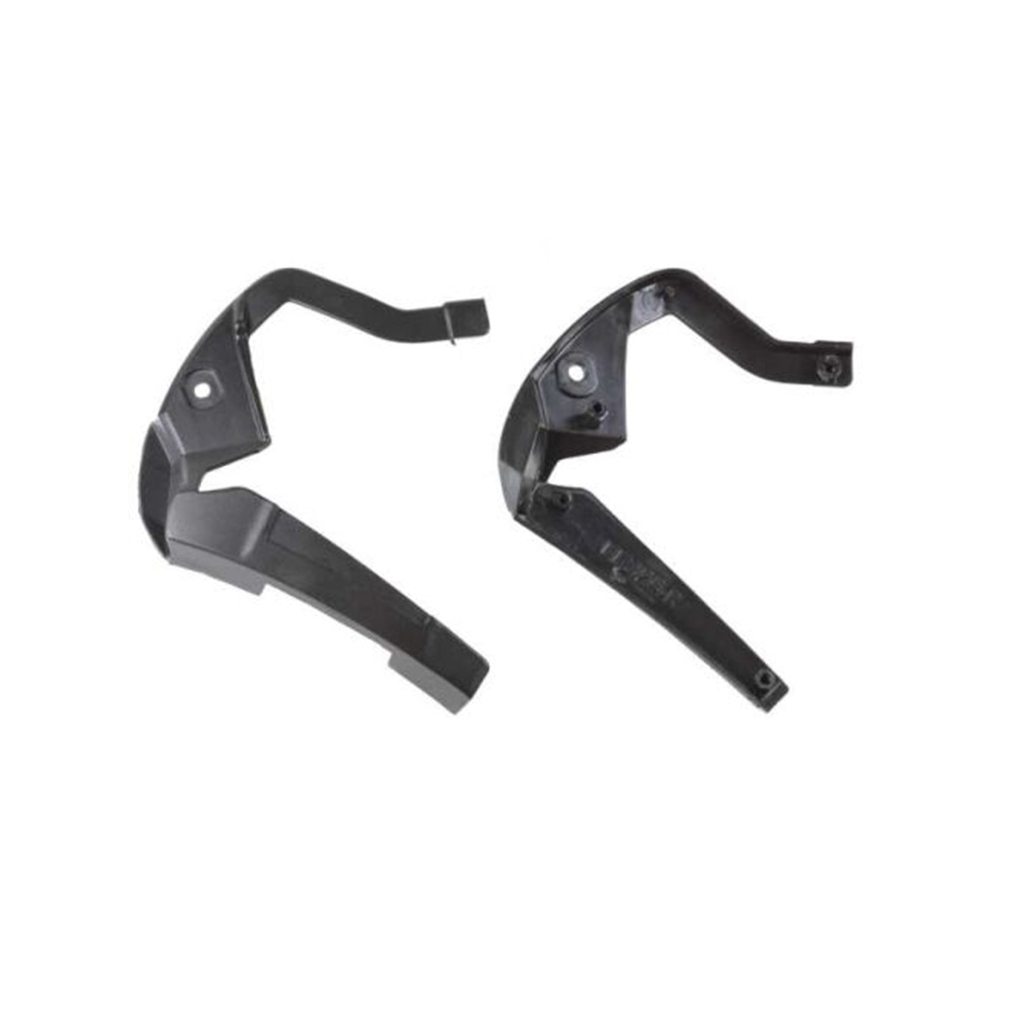 LS2 FF325 Side Infill Motorcycle Accesseries Cheek Pad Black