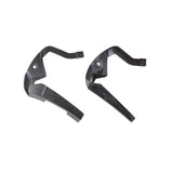 LS2 FF325 Side Infill Motorcycle Accesseries Cheek Pad Black