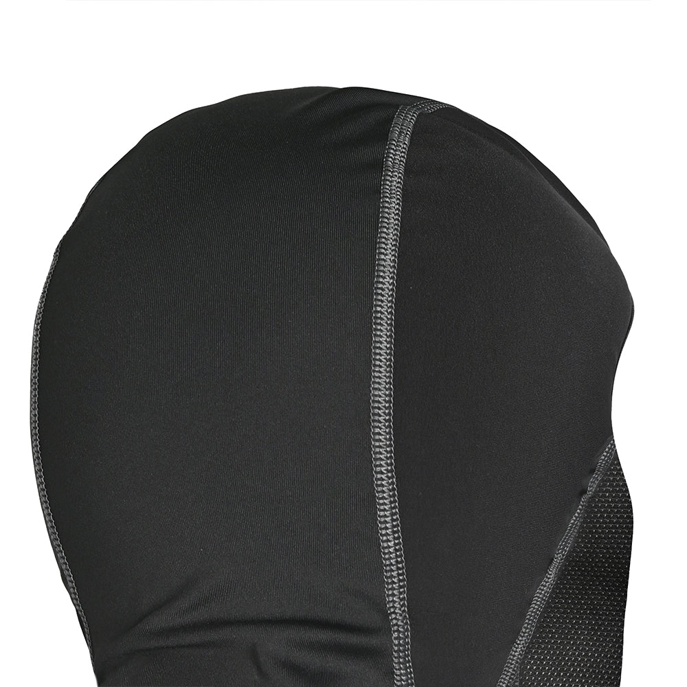 R-TECH - Nusain Balaclava - Black Grey - DELIVERY WITHIN 8 WEEKS
