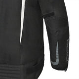 BELA Highland Motorcycle Riding Jacket Men Black Blue images