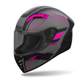 AIROH - CONNOR ACHIEVE PINK MATT - SECURTEX MOTOR S.L (t/a MaximoMoto)