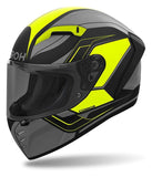 AIROH - CONNOR DUNK YELLOW MATT - SECURTEX MOTOR SL (t/a MaximoMoto)