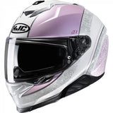 HJC I71 SERA MC8 Full Face Motorcycle Helmet Pink