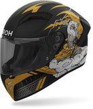 AIROH - CONNOR ZEUS MATT - SECURTEX MOTOR SL (t/a MaximoMoto)