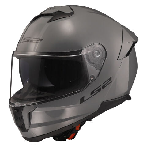 LS2 FF808 STREAM FULL FACE HELMETS SOLID NARDO GREY-06 3XL