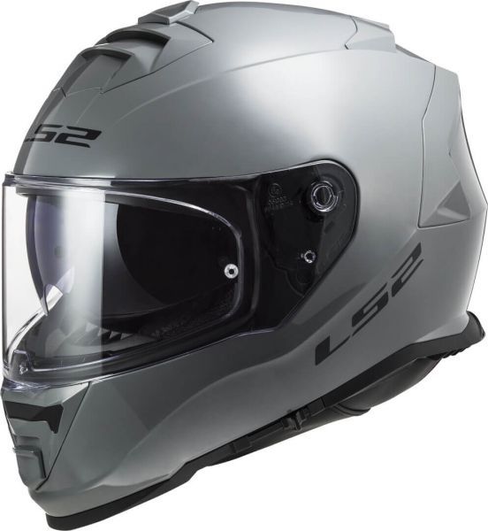 LS2 FF800 STORM FULL FACE HELMETS II SOLID MATT BLACK-06 3XL