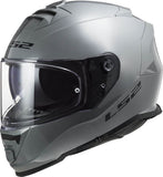 LS2 FF800 STORM FULL FACE HELMETS II SOLID MATT BLACK-06 3XL