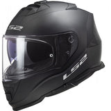 LS2 FF800 STORM II SOLID MATT BLACK-06 3XL