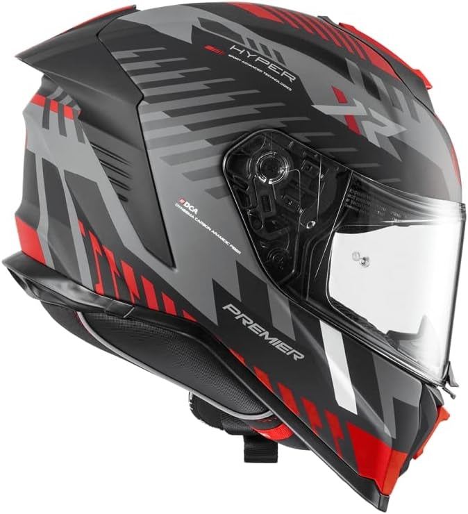 PREMIER - HYPER XR92BM HELMET - SECURTEX MOTOR SL (t/a MaximoMoto)