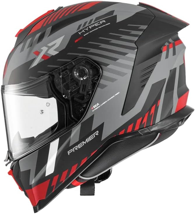PREMIER - HYPER XR92BM HELMET - SECURTEX MOTOR SL (t/a MaximoMoto)