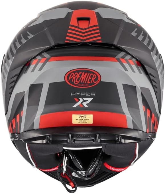 PREMIER - HYPER XR92BM HELMET - SECURTEX MOTOR SL (t/a MaximoMoto)