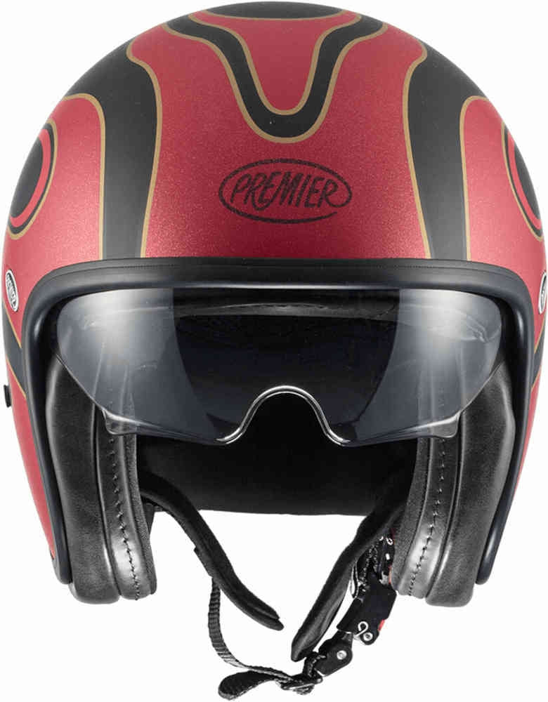 PREMIER - VINT HELMET. FR 2 BM - SECURTEX MOTOR SL (t/a MaximoMoto)