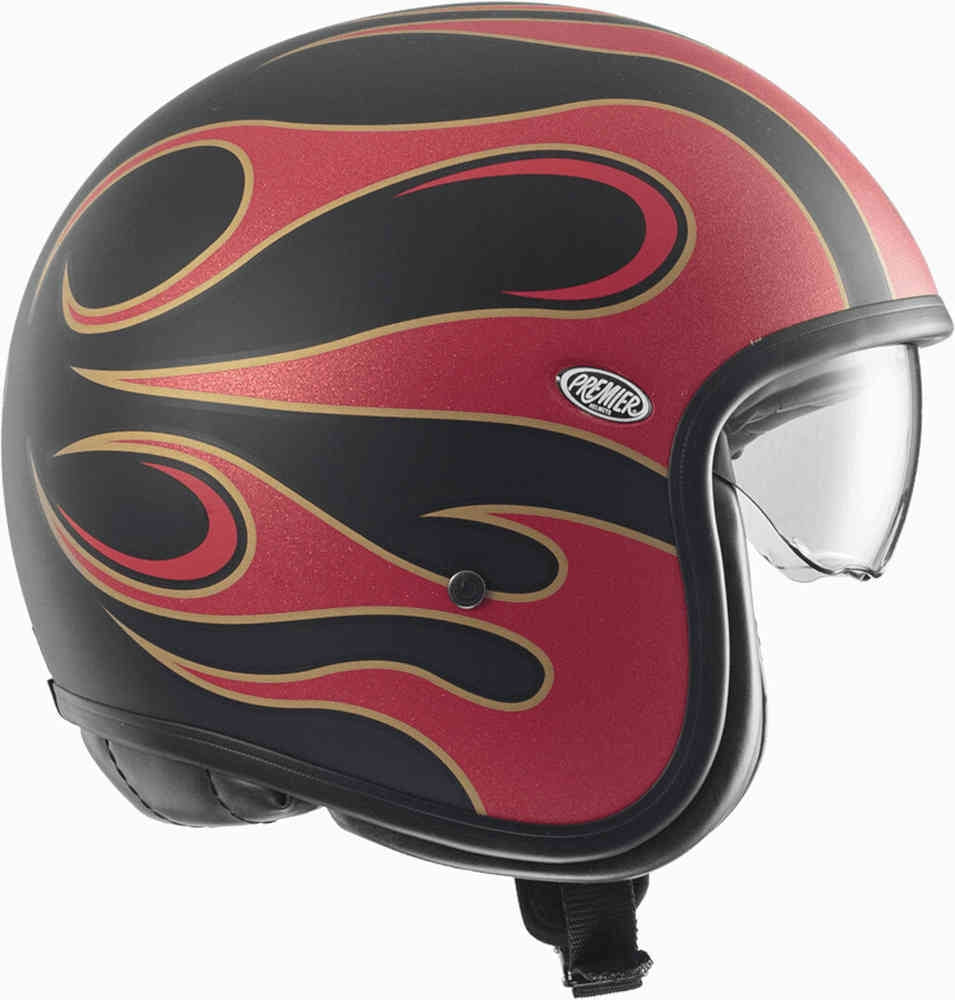 PREMIER - VINT HELMET. FR 2 BM - SECURTEX MOTOR SL (t/a MaximoMoto)