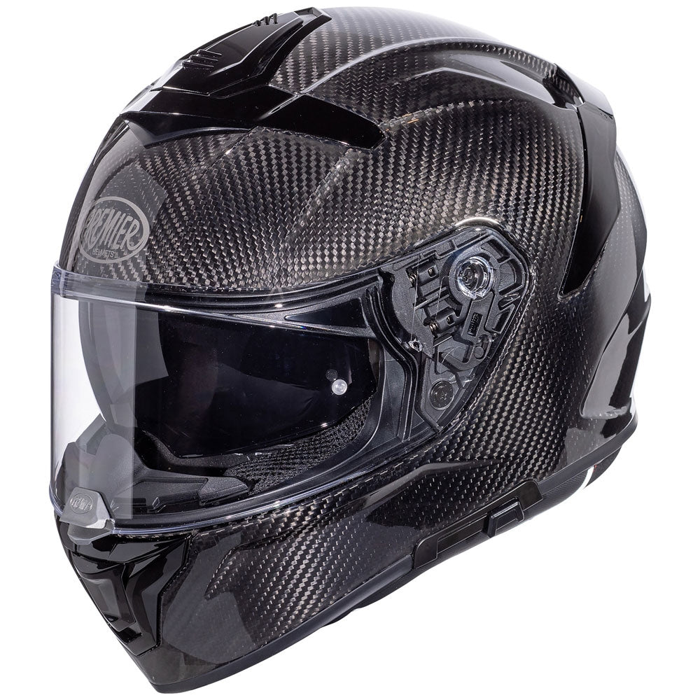 PREMIER - DEVIL CARBON HELMET - SECURTEX MOTOR SL (t/a MaximoMoto)