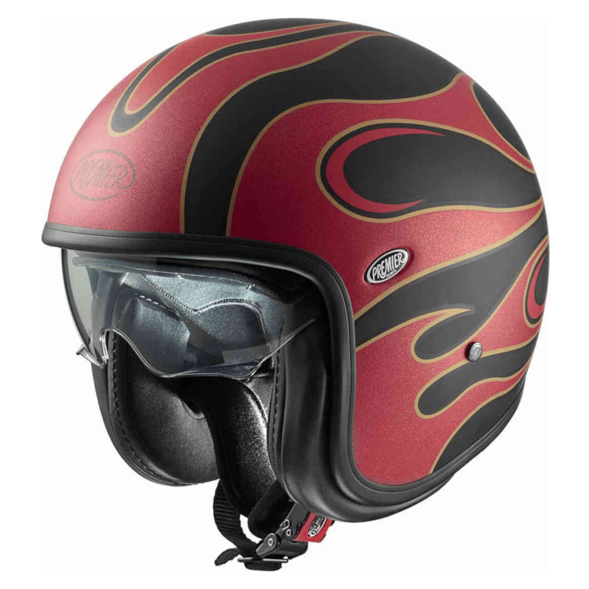 PREMIER - VINT HELMET. FR 2 BM - SECURTEX MOTOR SL (t/a MaximoMoto)