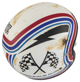 premier vint btr 12 bm open face scooter motorcycle helmet