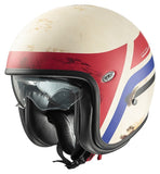 premier vint k8 bm open face scooter motorcycle helmet