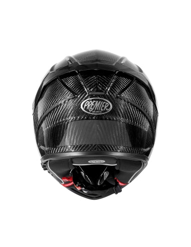 PREMIER - HYPER CARBON HELMET - SECURTEX MOTOR SL (t/a MaximoMoto)