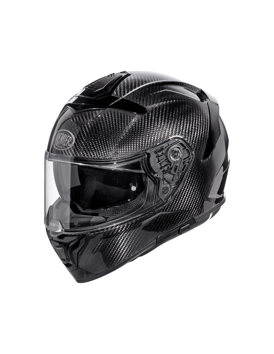 PREMIER - HYPER CARBON HELMET - SECURTEX MOTOR SL (t/a MaximoMoto)