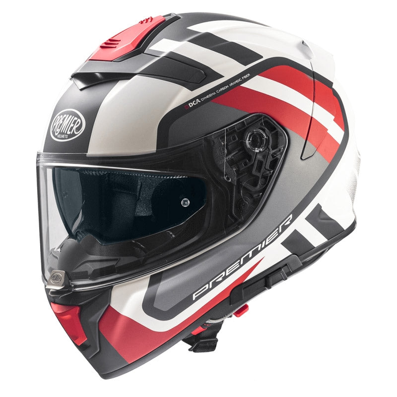 PREMIER - DEVIL FZ2BM HELMET - SECURTEX MOTOR SL (t/a MaximoMoto)