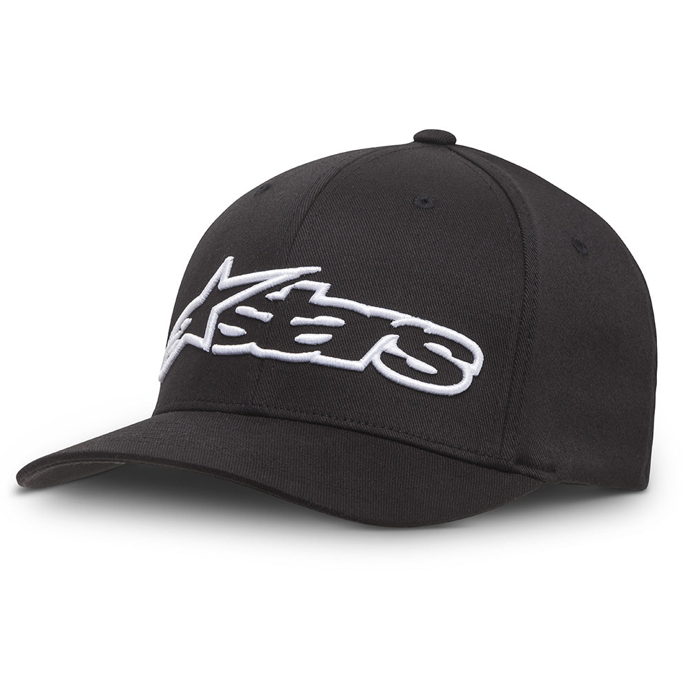 Alpinestars Blaze Flexfit Hat Black Red images