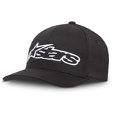 Alpinestars Blaze Flexfit Hat Black Red images