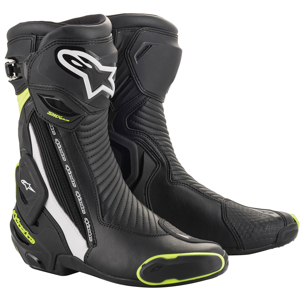 Alpinestars Motorcycle Racing Boots, Pic
