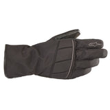 Alpinestars Tourer W-6 Drystar Motorcycle Gloves Black - back pic