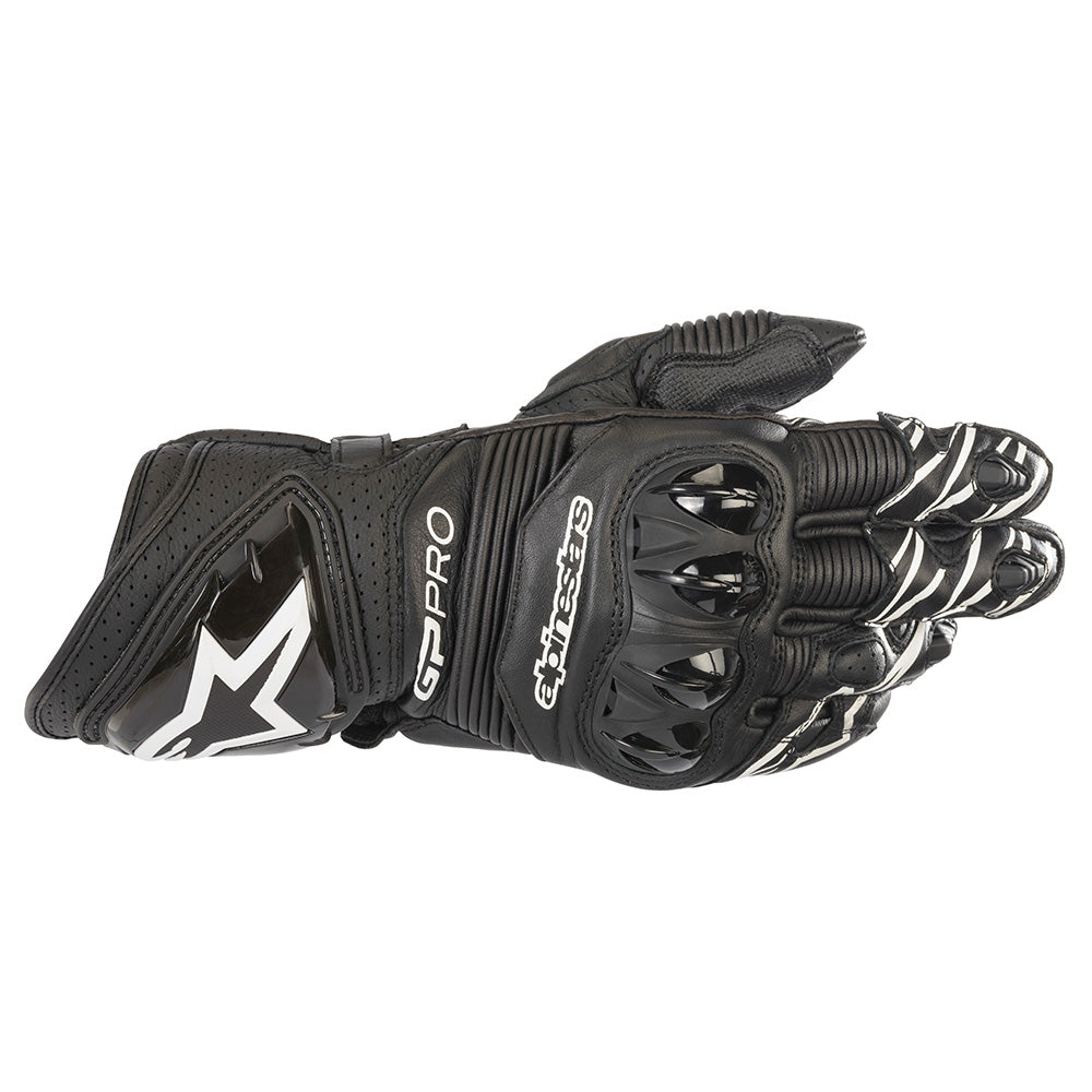 Alpinestars GP Pro R3 Motorcycle Gloves Black, Pic