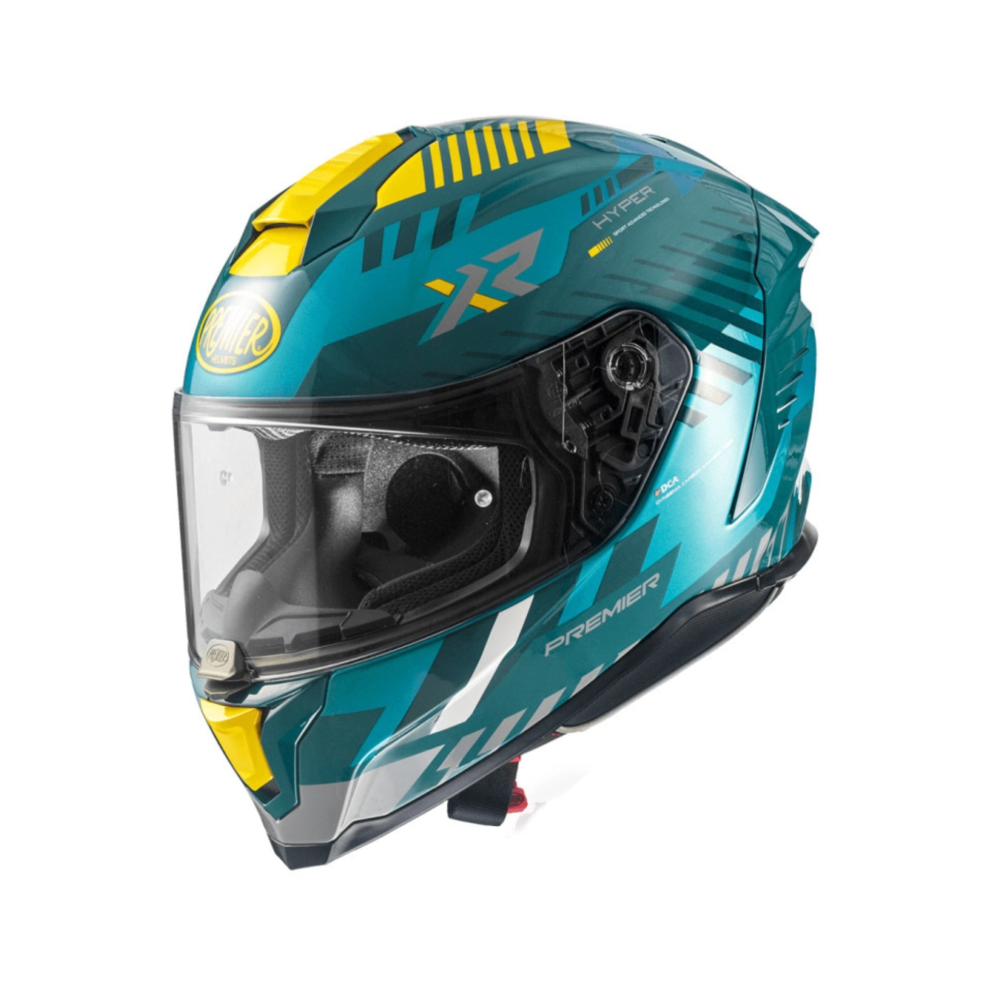 PREMIER - HYPER XR21 HELMET - SECURTEX MOTOR SL (t/a MaximoMoto)