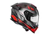 PREMIER - HYPER CARBON TK2 HELMET - SECURTEX MOTOR SL (t/a MaximoMoto)