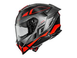 PREMIER - HYPER CARBON TK2 HELMET - SECURTEX MOTOR SL (t/a MaximoMoto)