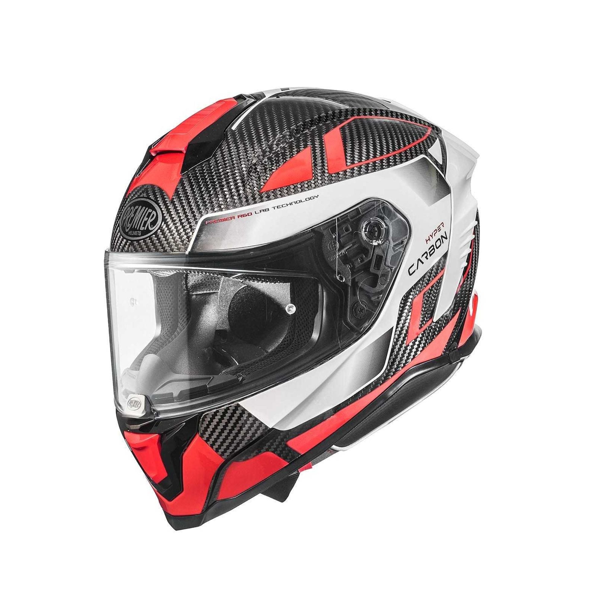 PREMIER - HYPER CARBON TK92 HELMET - SECURTEX MOTOR SL (t/a MaximoMoto)