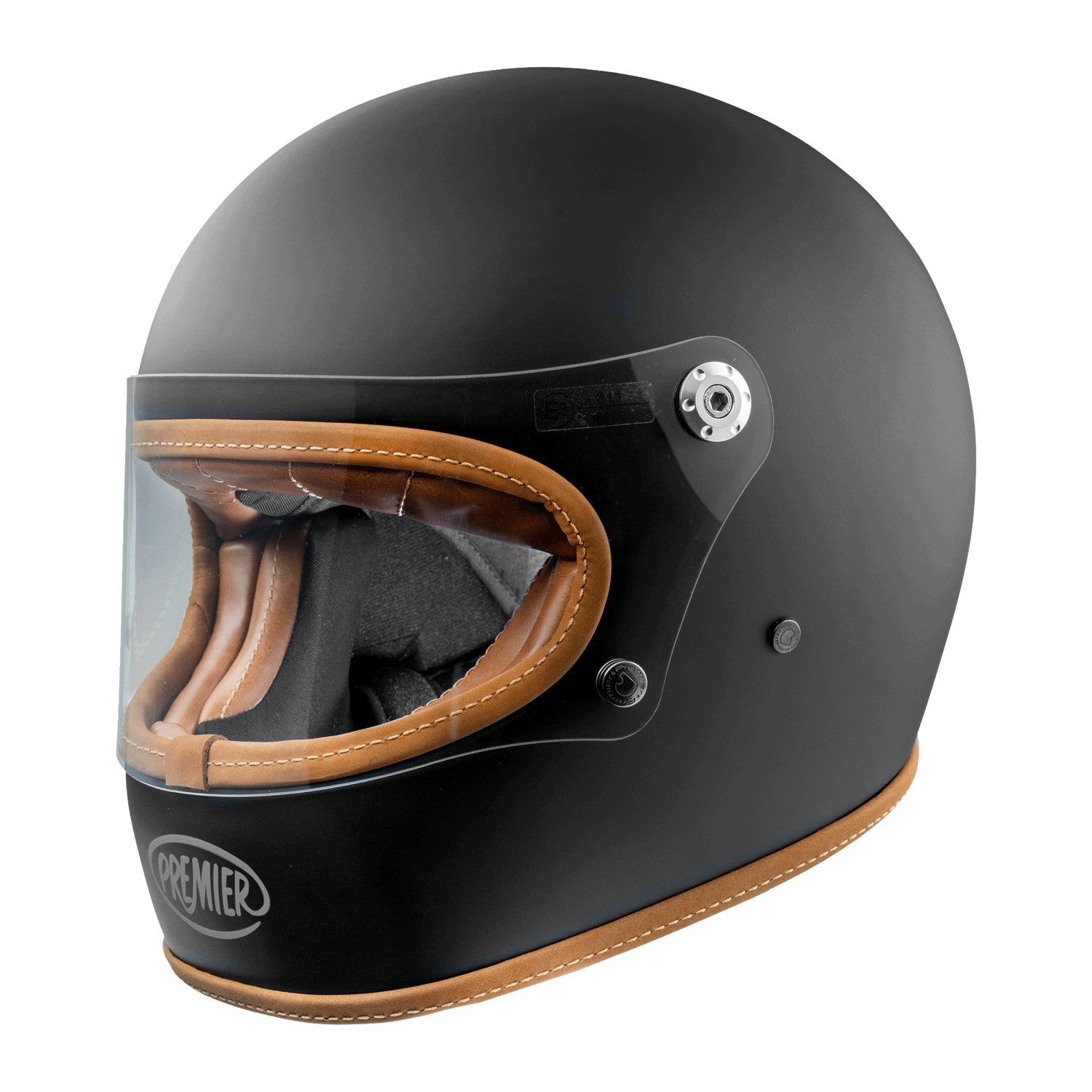 PREMIER - TROPHY PLATINUM HELMET ED.U9BM - SECURTEX MOTOR SL (t/a MaximoMoto)
