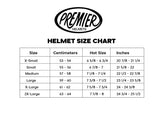 PREMIER - TROPHY OP 9 BM HELMET - SECURTEX MOTOR SL (t/a MaximoMoto)