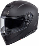 Premier Hyper U9 BM Full Face Motorcycle Helmet Matte Black