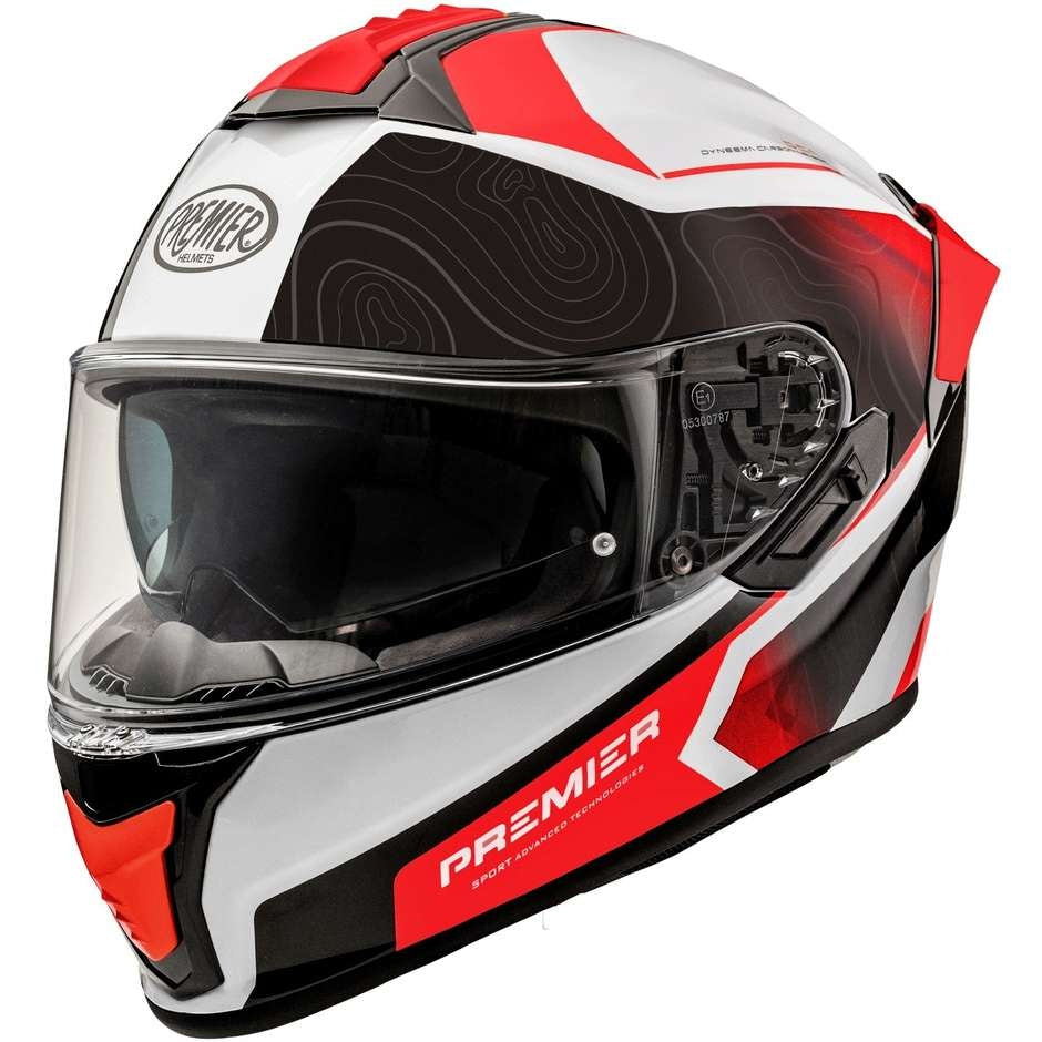PREMIER - EVOLUZIONE DK 2 BM HELMET - SECURTEX MOTOR SL (t/a MaximoMoto)