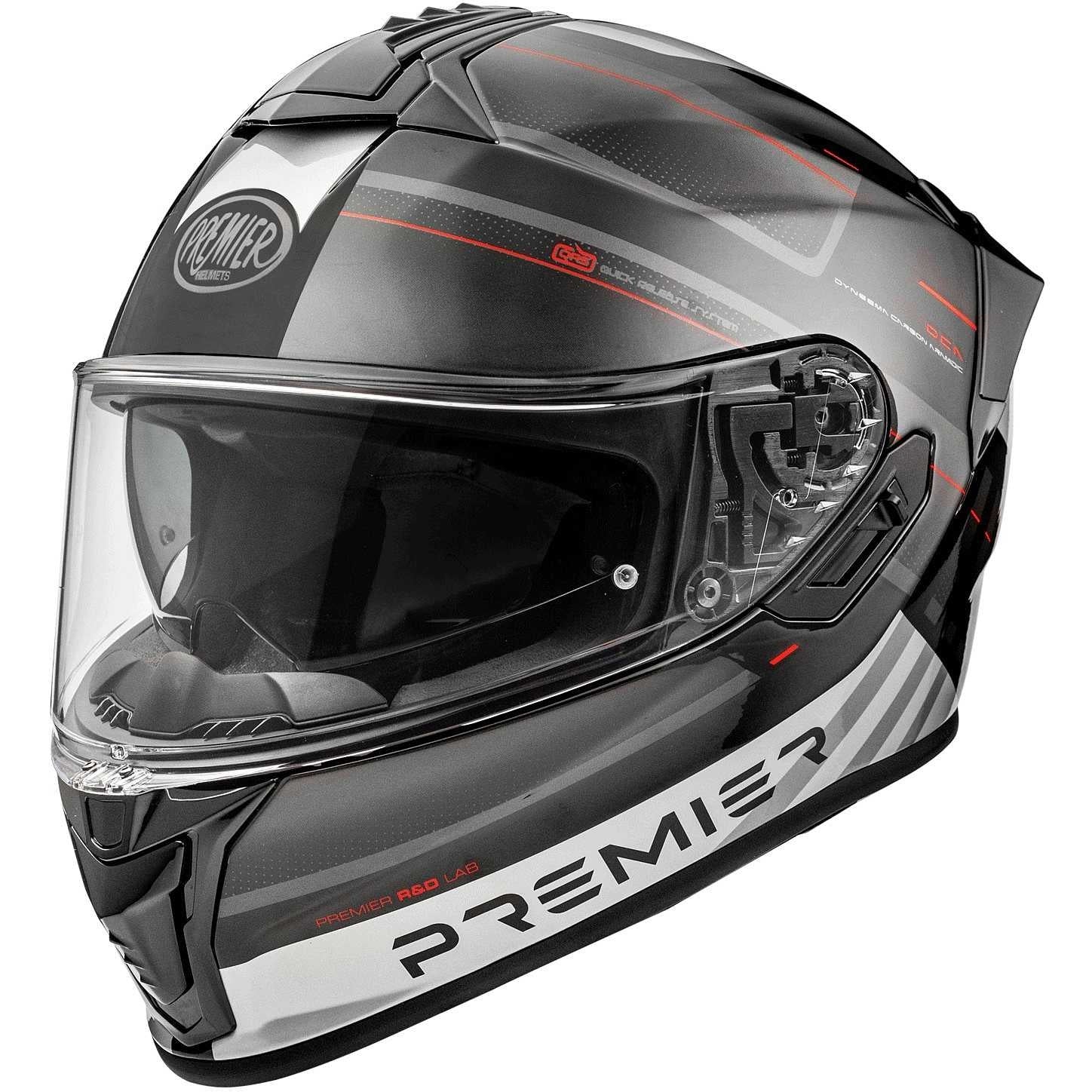 PREMIER - EVOLUZIONE SP 2 BM HELMET - SECURTEX MOTOR SL (t/a MaximoMoto)