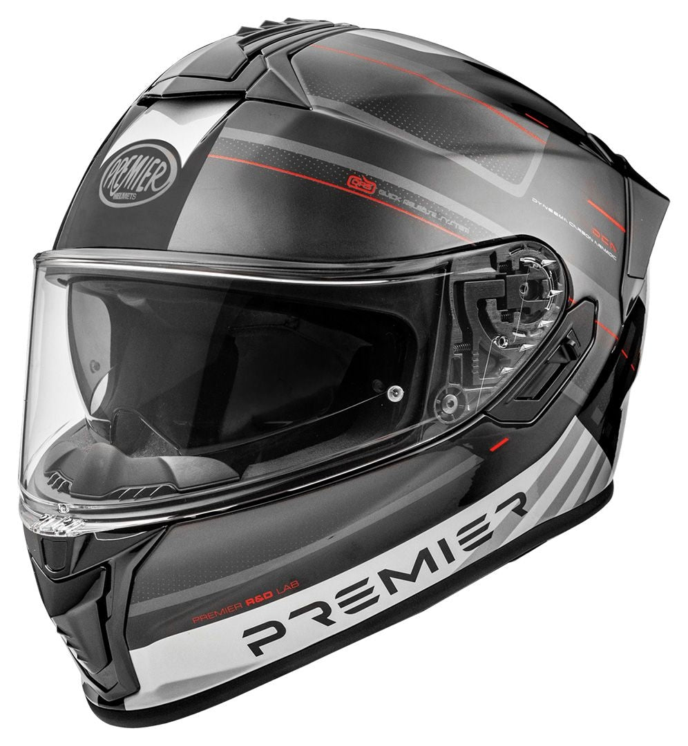 PREMIER - EVOLUZIONE SP 92 HELMET - SECURTEX MOTOR SL (t/a MaximoMoto)