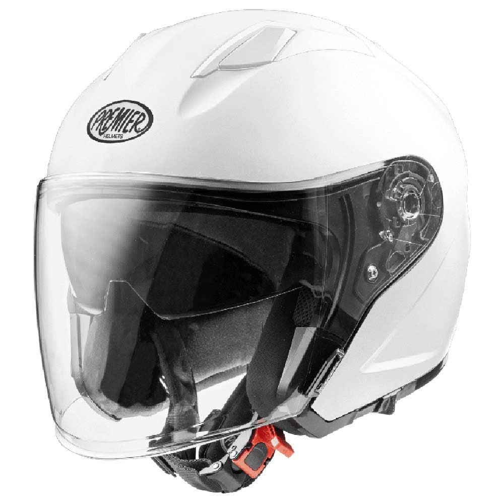 PREMIER - DOKKER U8 HELMET - SECURTEX MOTOR SL (t/a MaximoMoto)