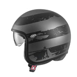 PREMIER - VINT HELMET. US 17 BM - SECURTEX MOTOR SL (t/a MaximoMoto)