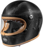 TOURING PREMIER TROPHY PLATINUM ED.CARBON FULL FACE MOTORCYCLE HELMET