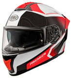 Premier EVOLUTION DK 2 BM Full Face Motorcycle Helmet