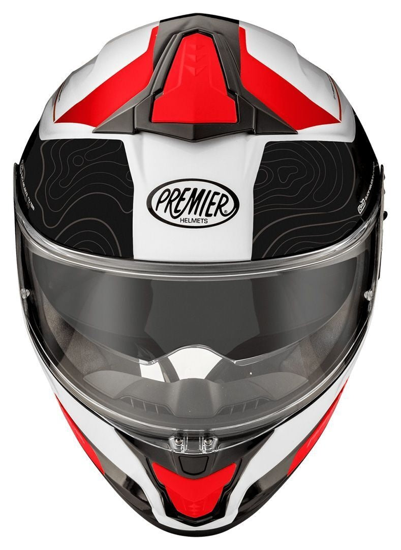 PREMIER - EVOLUZIONE DK 2 BM HELMET - SECURTEX MOTOR SL (t/a MaximoMoto)