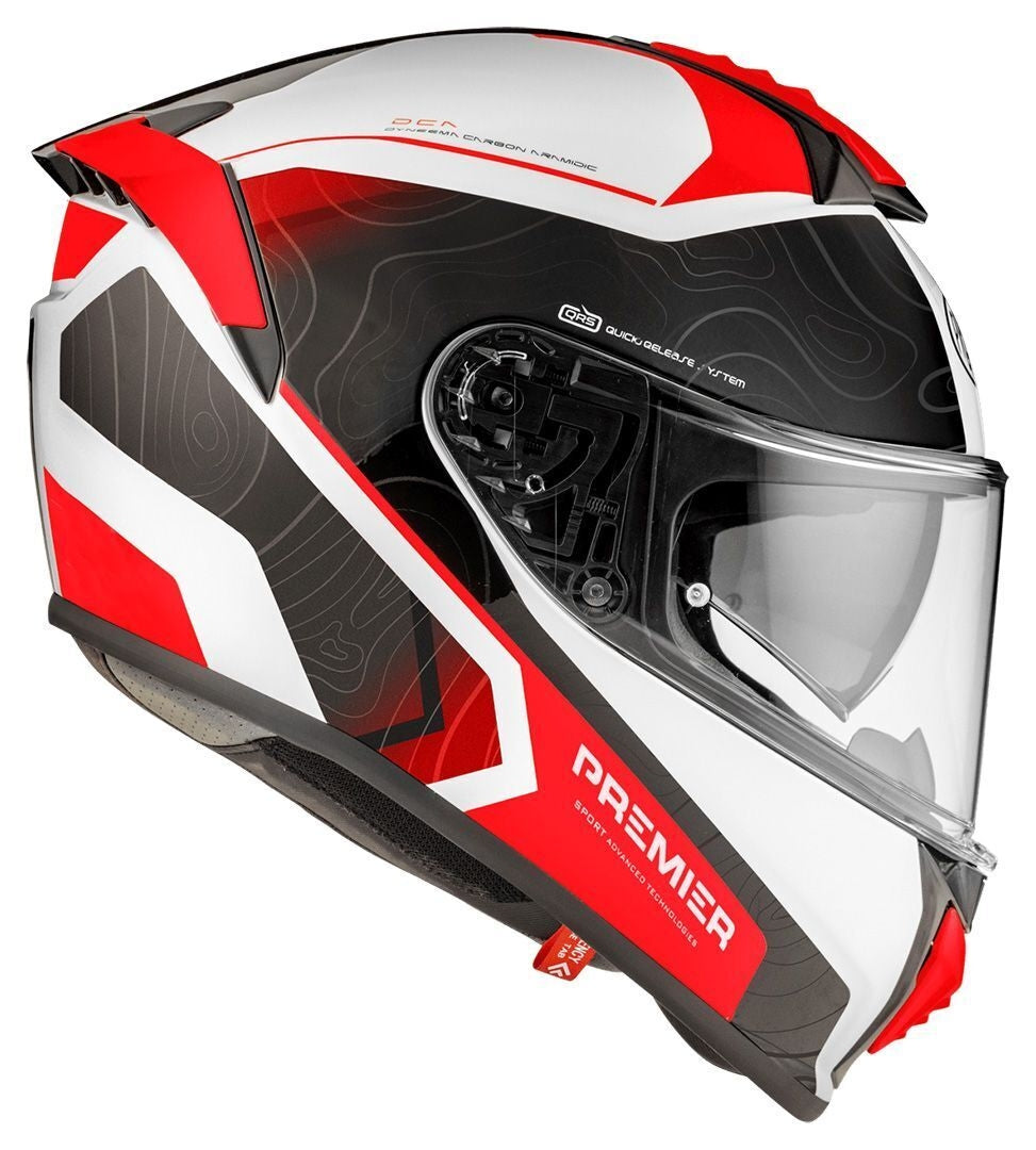 PREMIER - EVOLUZIONE DK 2 BM HELMET - SECURTEX MOTOR SL (t/a MaximoMoto)