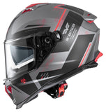 PREMIER - TYPHOON BA17BM HELMET - SECURTEX MOTOR SL (t/a MaximoMoto)
