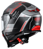 PREMIER - TYPHOON BA17BM HELMET - SECURTEX MOTOR SL (t/a MaximoMoto)